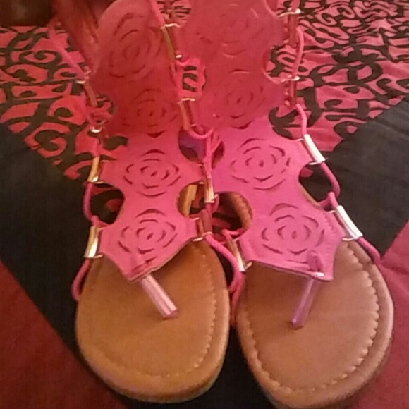 Shoes - Gladiator Sandals